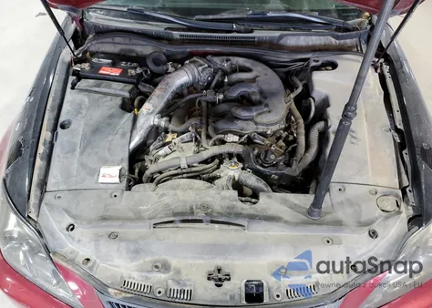 2006 Lexus Is 350 z USA, uszkodzony, nr VIN JTHBE262262000382